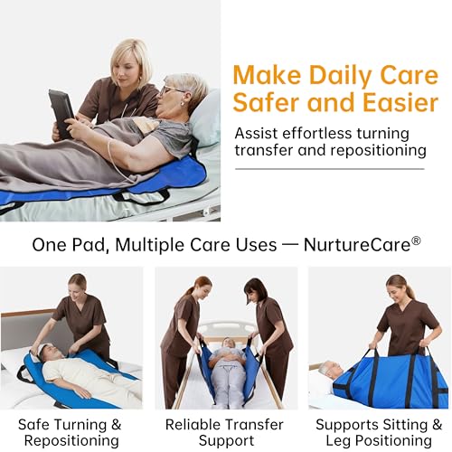 Positioning Bed Pad