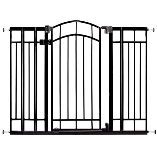 Decorative Extra Tall Baby Gate & Dog Gate