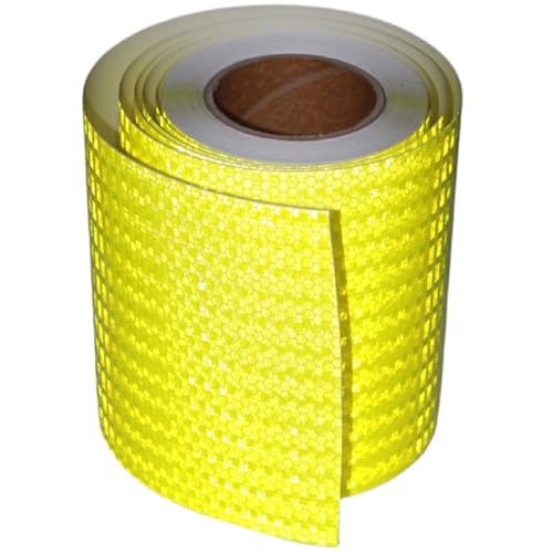 Waterproof High Visibility Warning Safety Adhesive Tape Reflective Tape