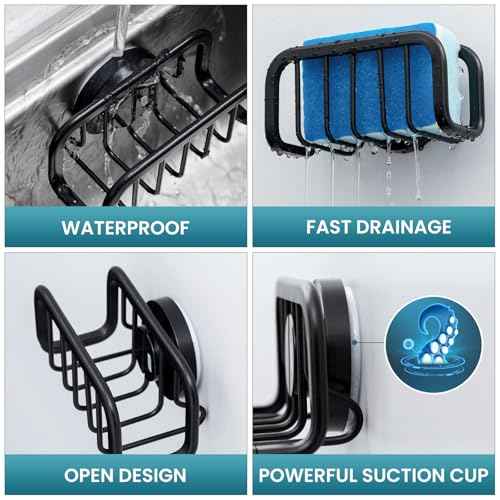 Sponge Holder Sink Storage