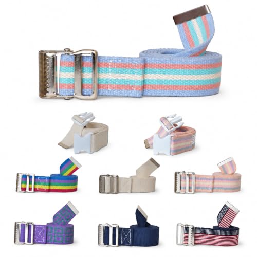 Plastic Buckle Gait Belt
