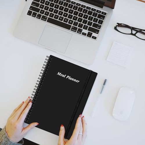 A5 Weekly Meal Planner