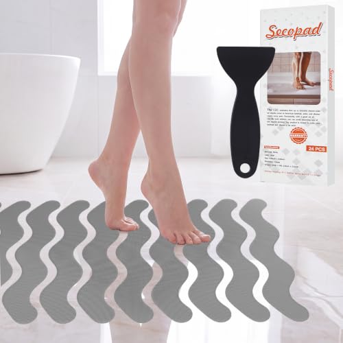 Patented Anti Slip Shower Stickers