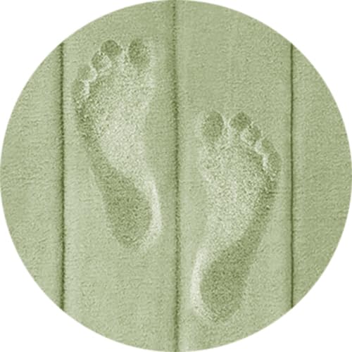 Memory Foam Bath Mat Rug