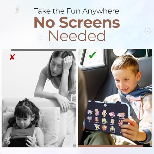 Montessori Busy Board Book