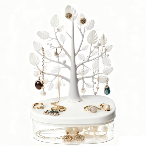 Tabletop Key Holder Stand Tree Key Rack