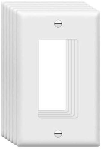Blank Wall Plates 1
