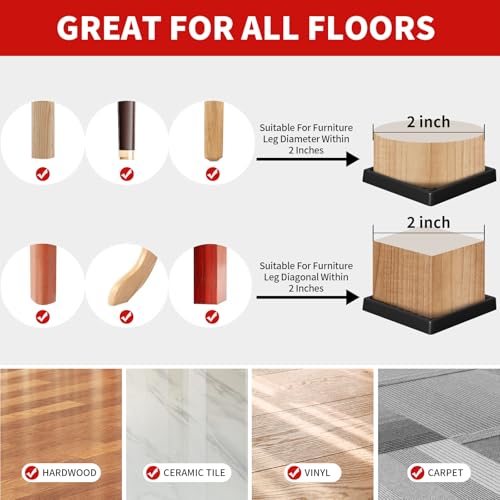 Non Slip Furniture Pads