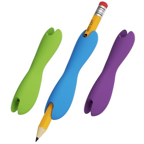 Pencil Grips for Kids and Adults