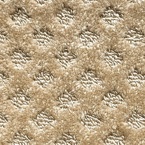 Bullnose Carpet Stair Treads for Wooden Steps Indoor Non Slip