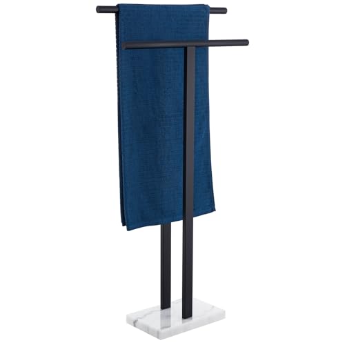 Floor Stand Towel Rack for Bathroom 2
