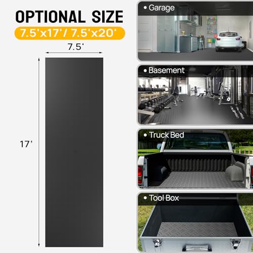 Garage Floor Mat