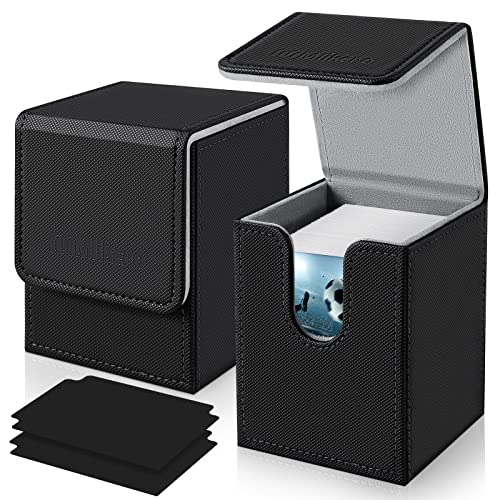 Card Deck Case for Trading Cards