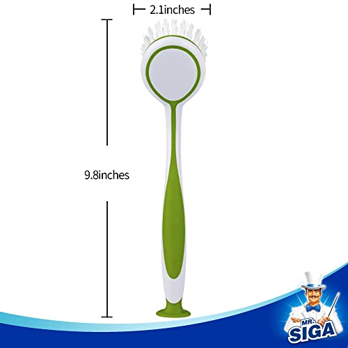 Round Dish Brush