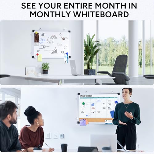 Monthly Dry Erase Board