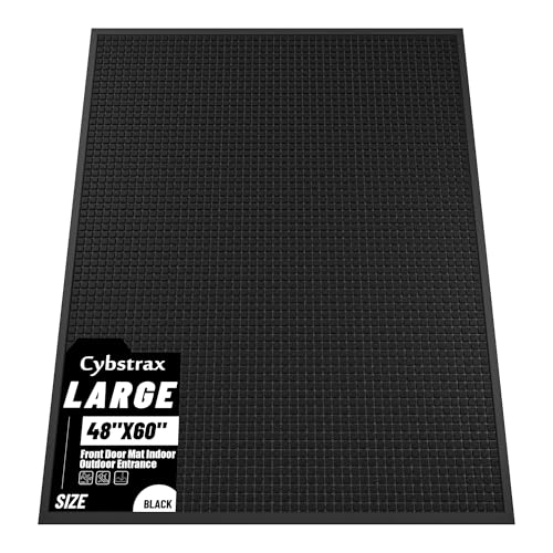 Front Door Mat Indoor Outdoor Entrance