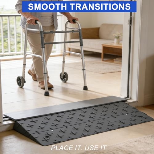 Portable Wheelchair Ramp