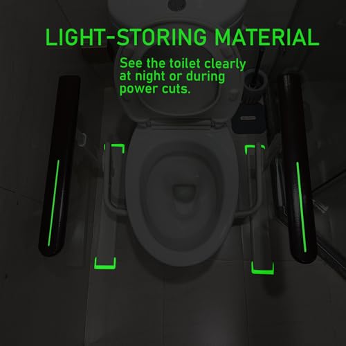Toilet Safety Rails for Seniors