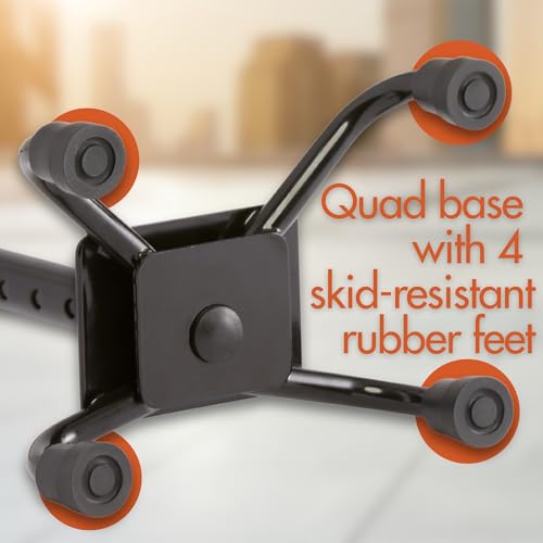 Folding Quad Cane