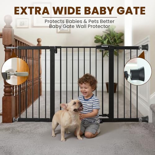 29.7 57" Extra Wide Baby Gate