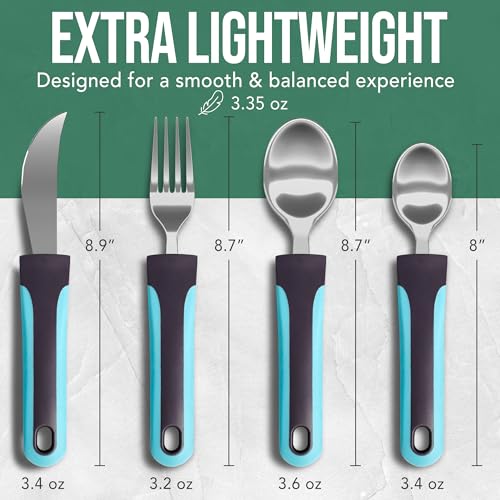 Adaptive Utensils for Elderly
