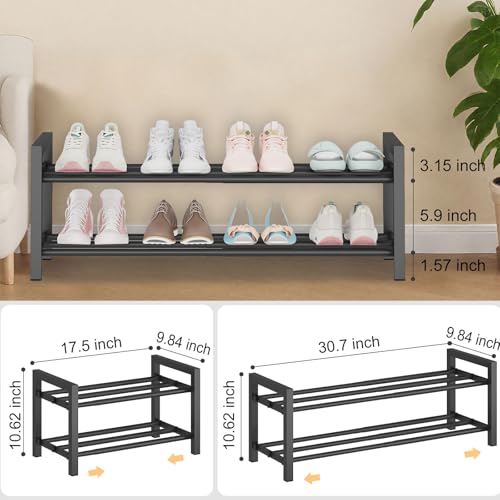 Expandable Shoe Rack
