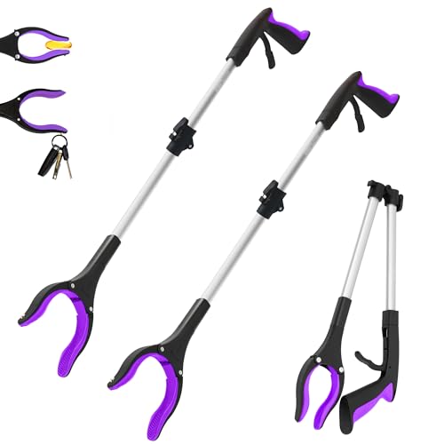 2 Pack 32 inch FDA Registered GrabRunner Heavy Duty