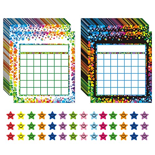 Incentive Reward Chart for Classroom