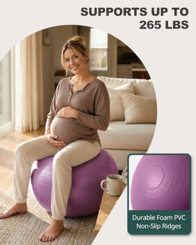Yoga Ball for Exercise