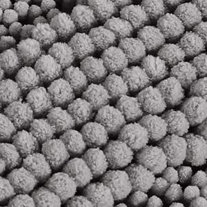 Non Slip Shaggy Bath Rugs