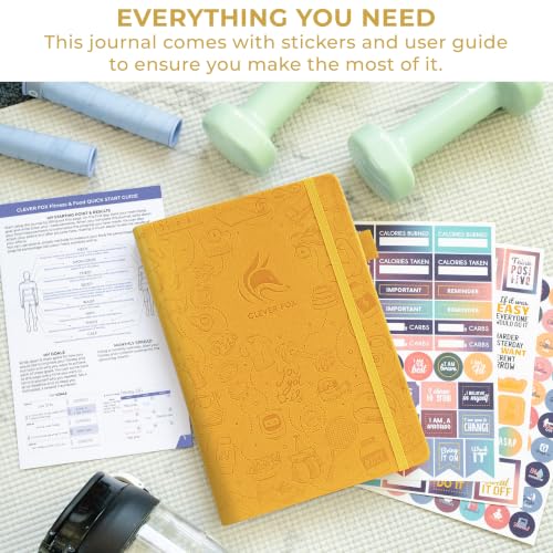 CF Fitness and Food Journal