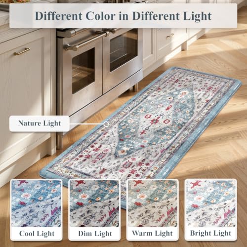 Boho Kitchen Rug