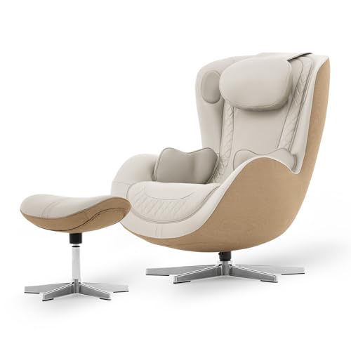 NOU Campo Heated Massage Chair
