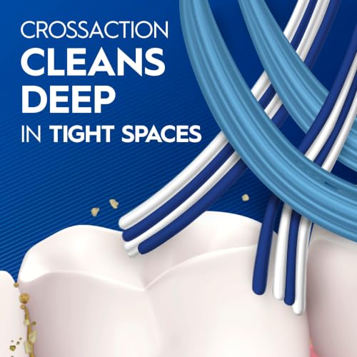 CrossAction All in One Soft Toothbrushes