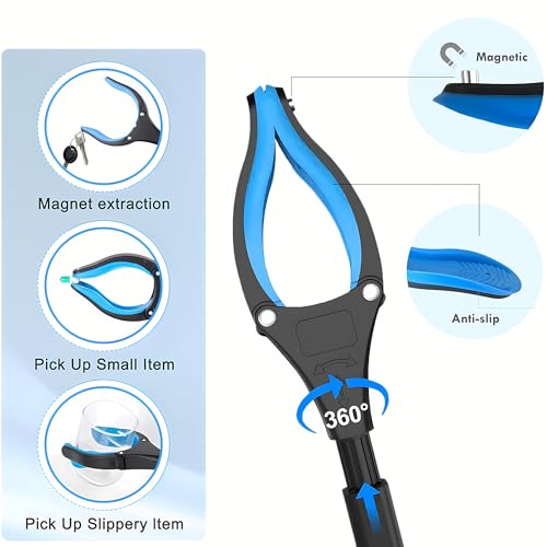 Grabber Reacher Tool