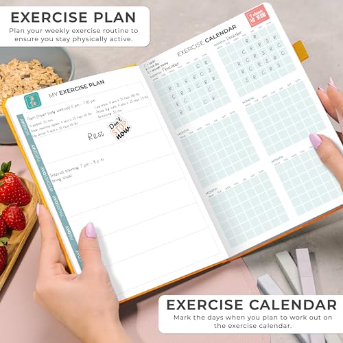 CF Meal Planner
