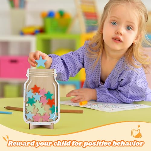 Magnetic Reward Jar