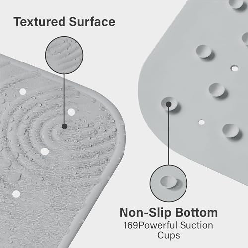 Rubber Bathtub Mat
