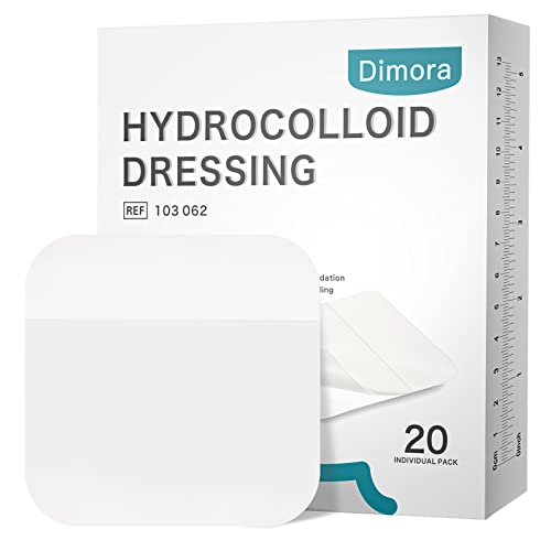 Hydrocolloid Wound Dressing…