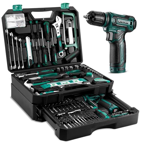 12V Drill Set