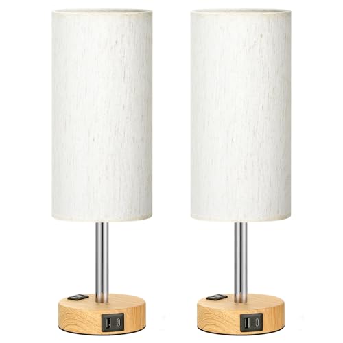 Bedside Table Lamp for Bedroom