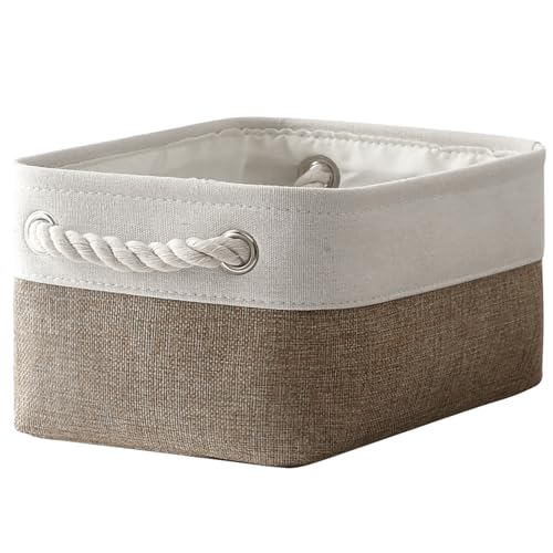 Storage Baskets……