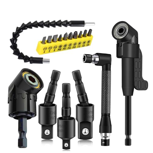 Impact Drill Bit Extension