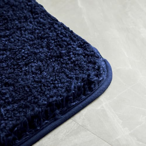 Microfiber Absorbent Bathroom Runner Rugs