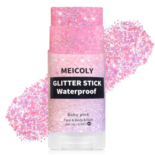 Body Glitter Stick