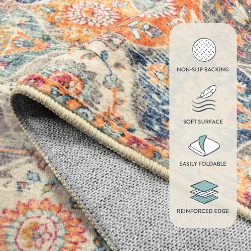 Moroccan Trellis Area Rug