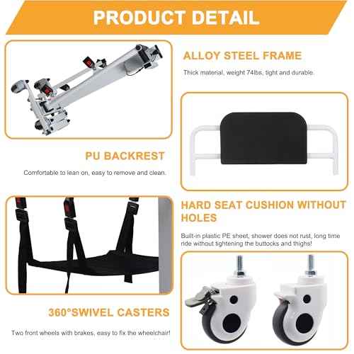 Electric Patient Lift Transfer Chair Lifts for Elderly Patients Transfer Lift Chair Electric Chair Lift Assist Devices for Seniors