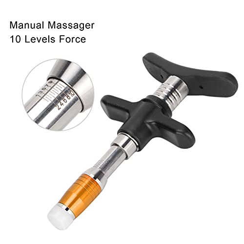 Chiropractic Adjustment Tool