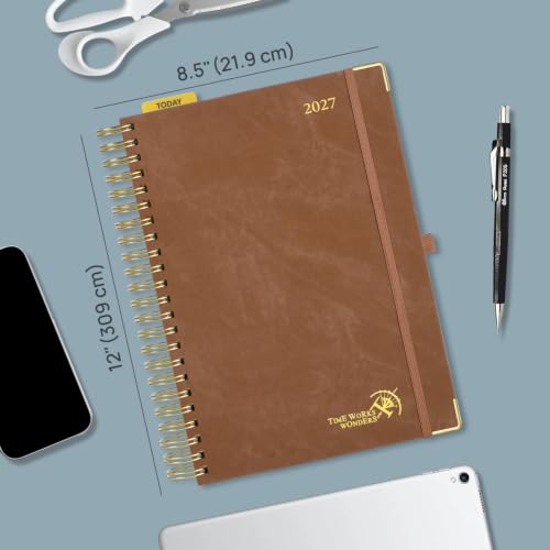 Daily Planner One Page Per Day