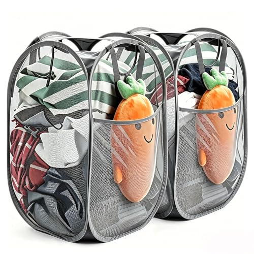 pop up laundry hamper